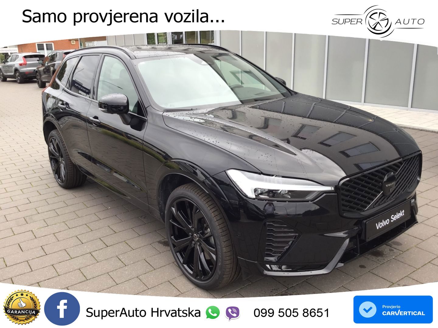 Volvo XC60 B5 Benzin AWD Geartronic ACC+HEAD+4xGR SJED+360+PANO