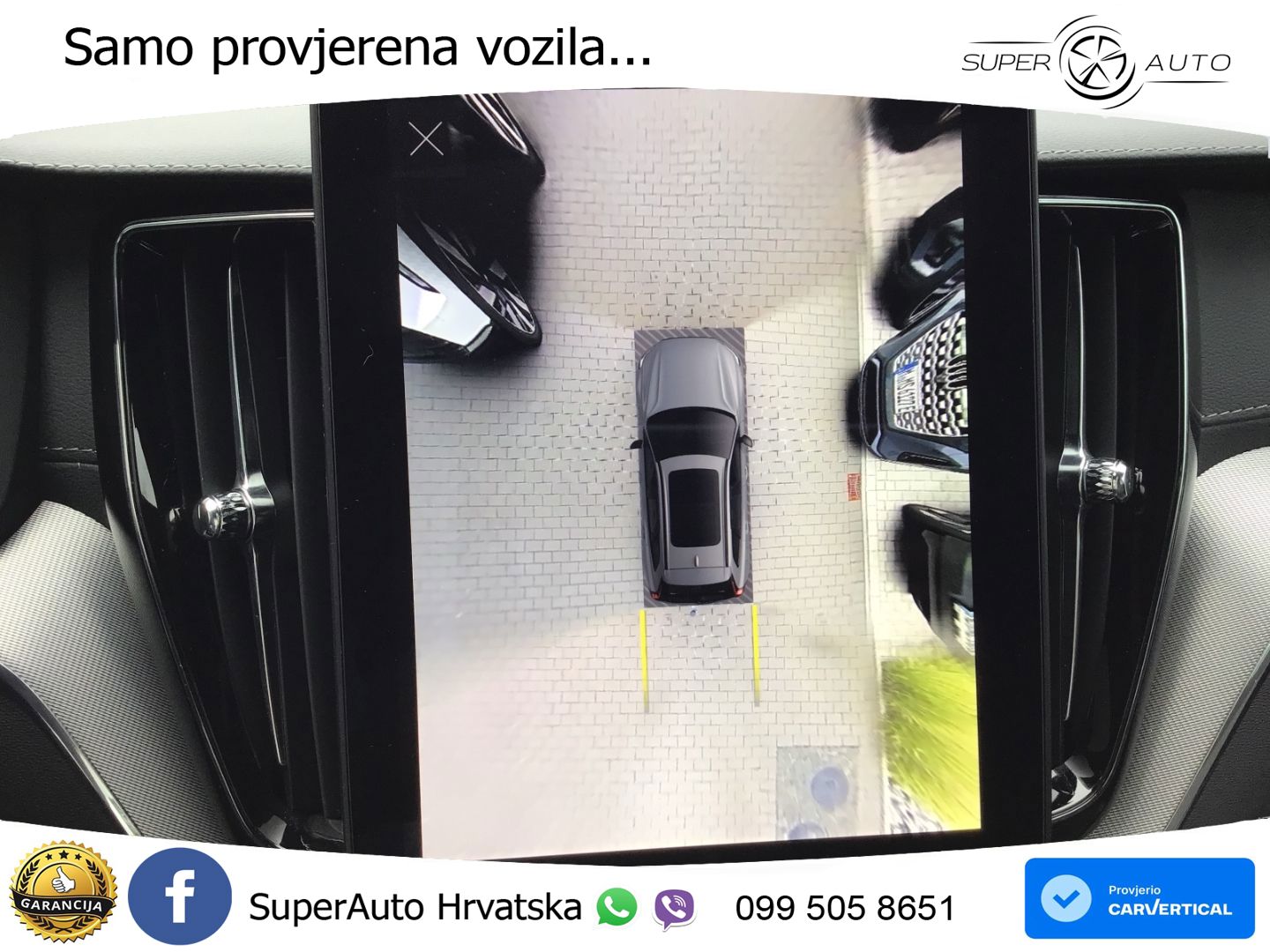 Volvo XC60 B5 Benzin AWD Geartronic ACC+HEAD+4xGR SJED+360+PANO