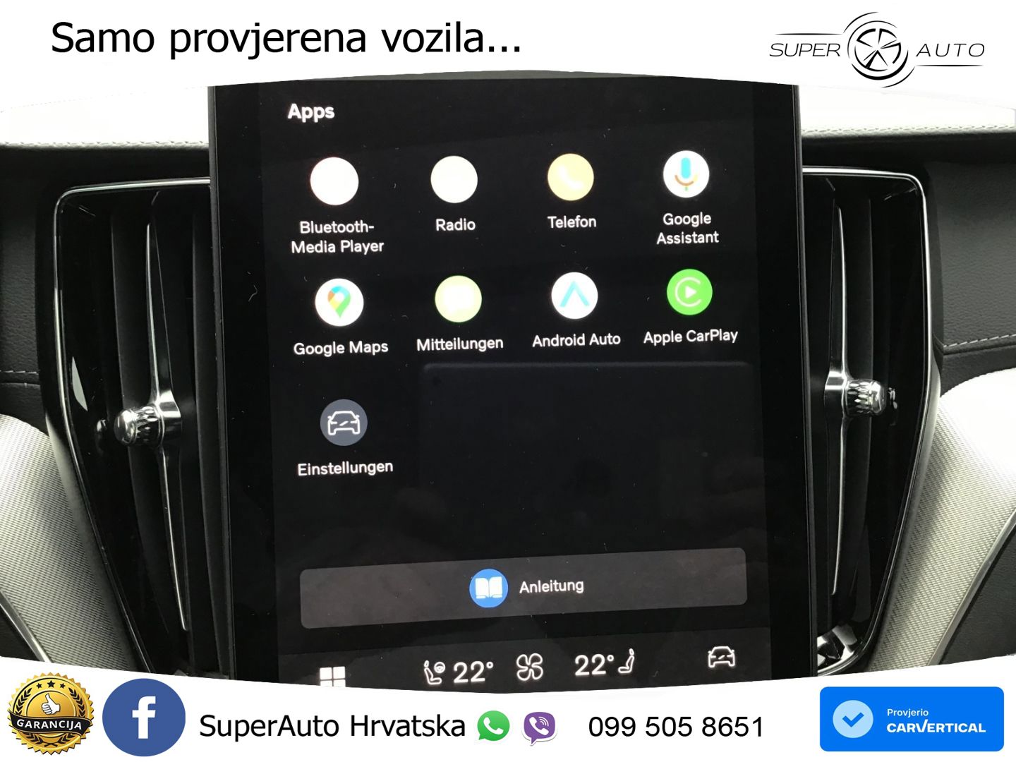 Volvo XC60 B5 Benzin AWD Geartronic ACC+HEAD+4xGR SJED+360+PANO