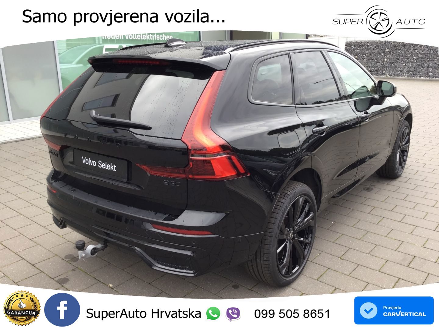 Volvo XC60 B5 Benzin AWD Geartronic ACC+HEAD+4xGR SJED+360+PANO