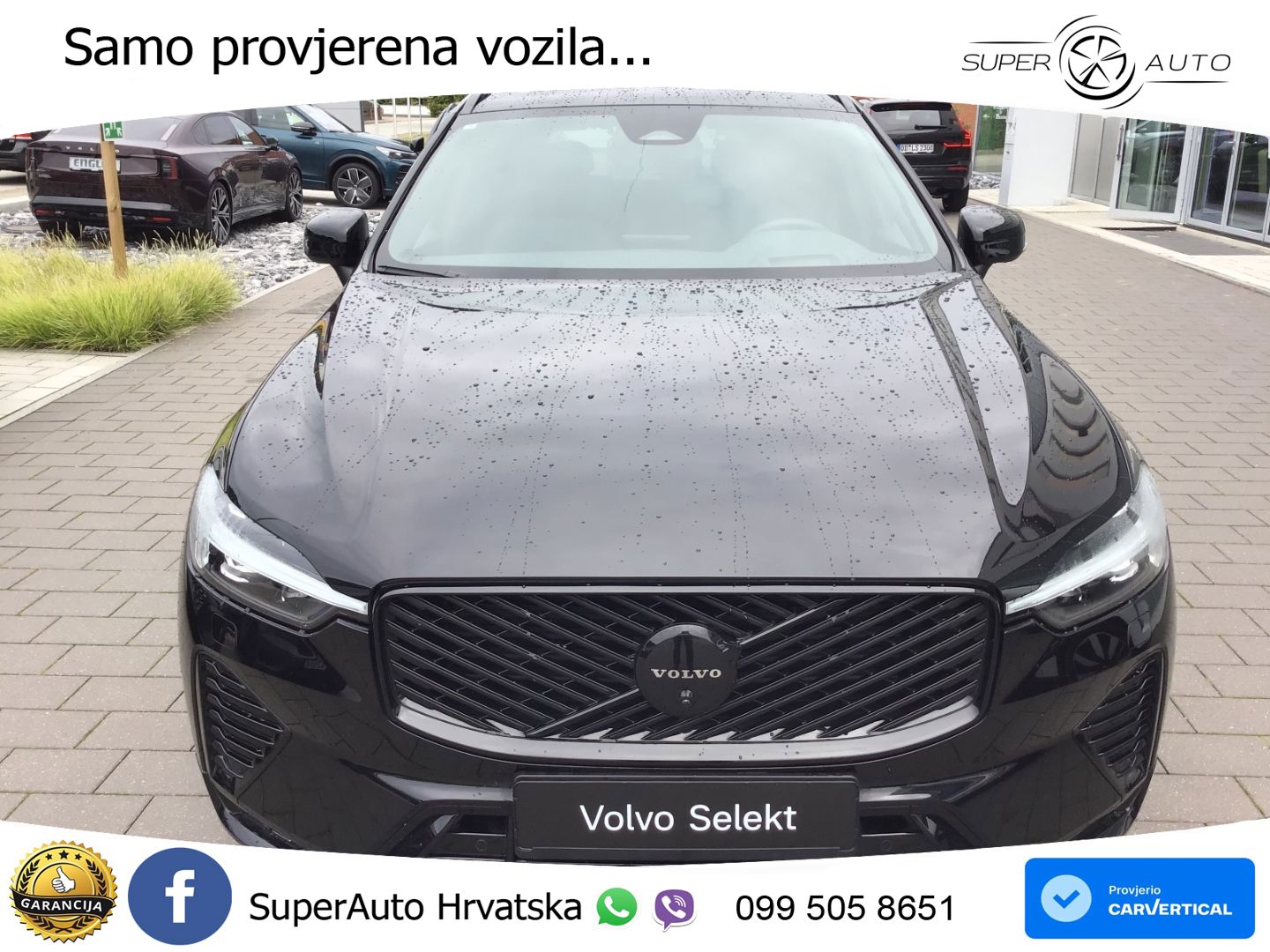Volvo XC60 B5 Benzin AWD Geartronic ACC+HEAD+4xGR SJED+360+PANO
