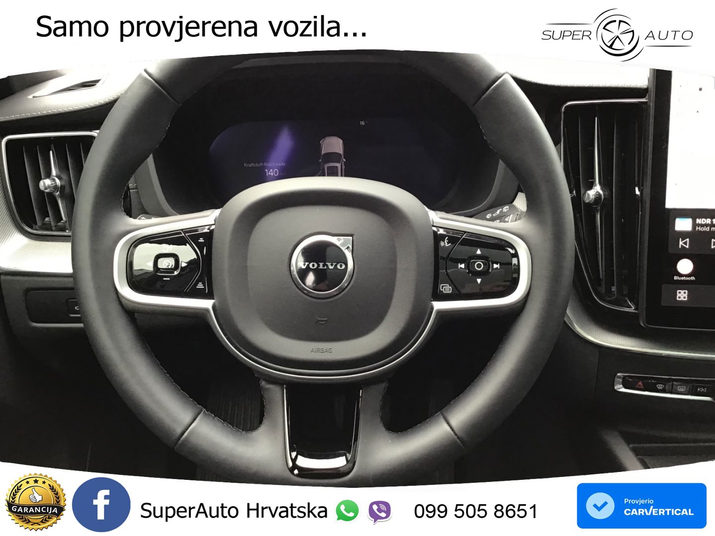 Volvo XC60 B5 Benzin AWD Geartronic ACC+HEAD+4xGR SJED+360+PANO