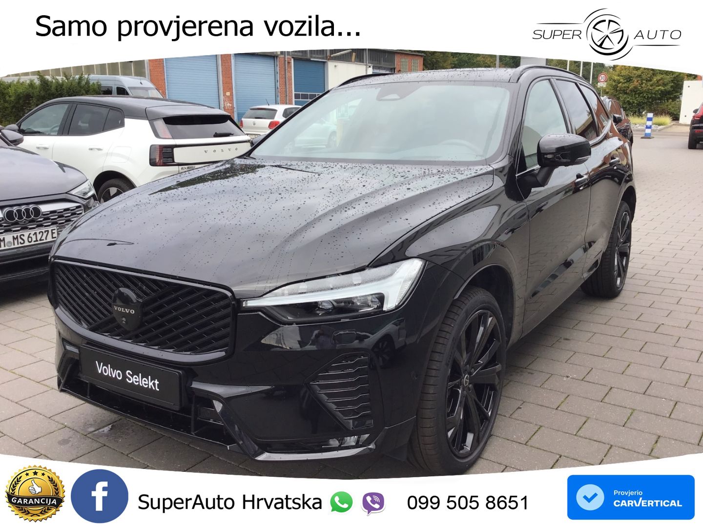 Volvo XC60 B5 Benzin AWD Geartronic ACC+HEAD+4xGR SJED+360+PANO