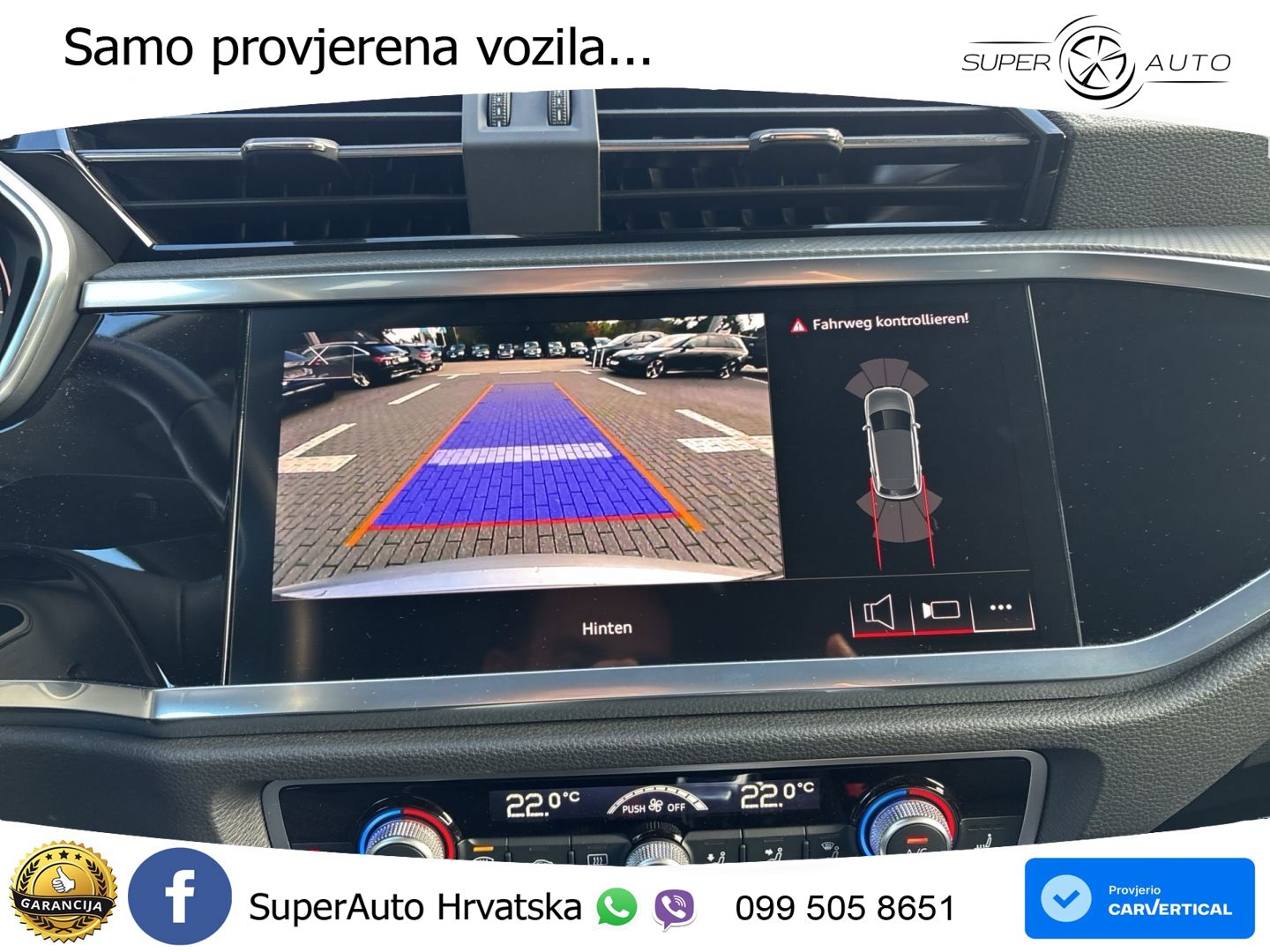 Audi Q3 35 TDI (150 KS) S tronic advanced