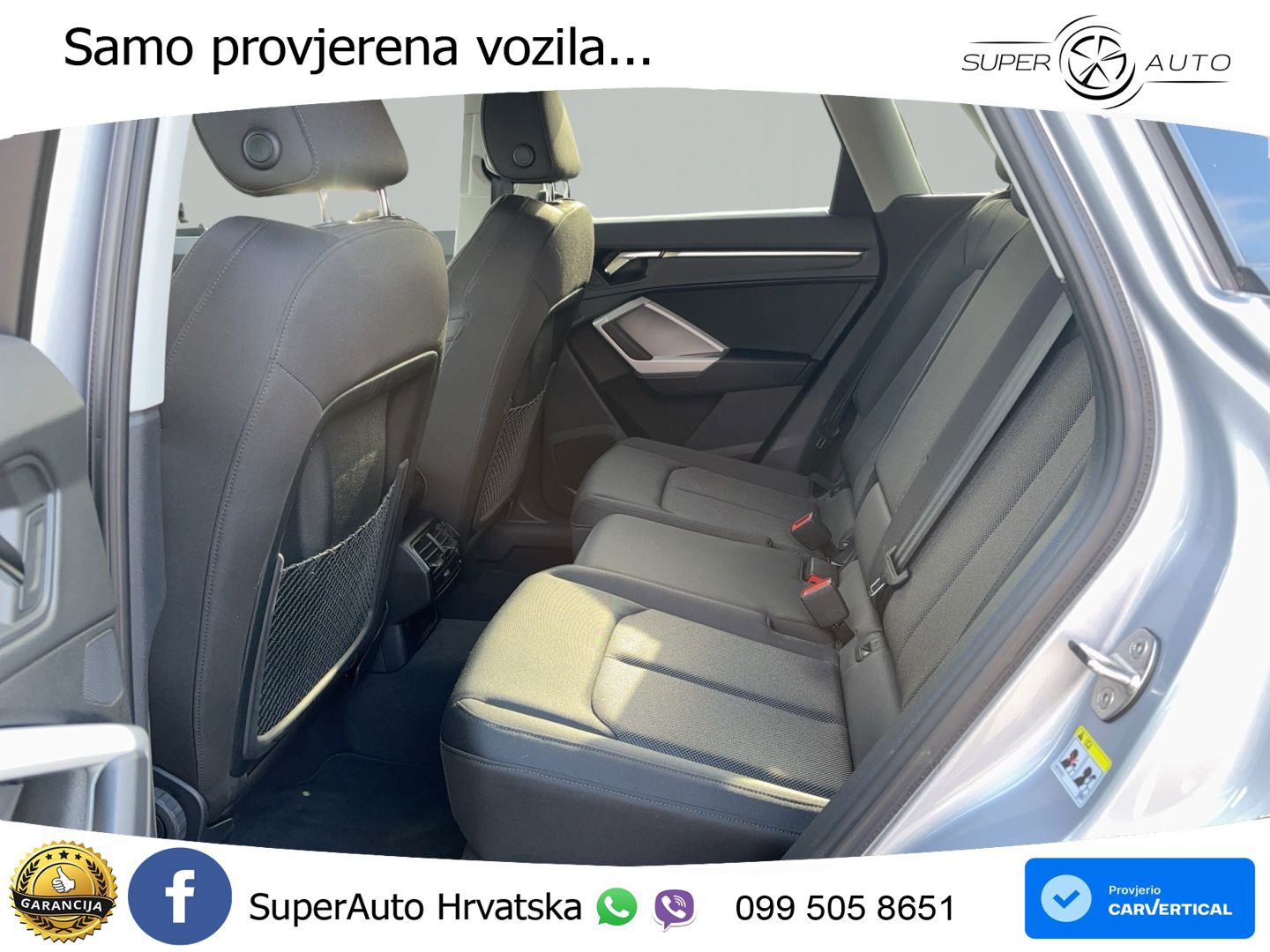Audi Q3 35 TDI (150 KS) S tronic advanced