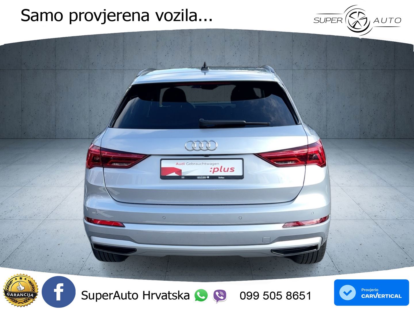 Audi Q3 35 TDI (150 KS) S tronic advanced