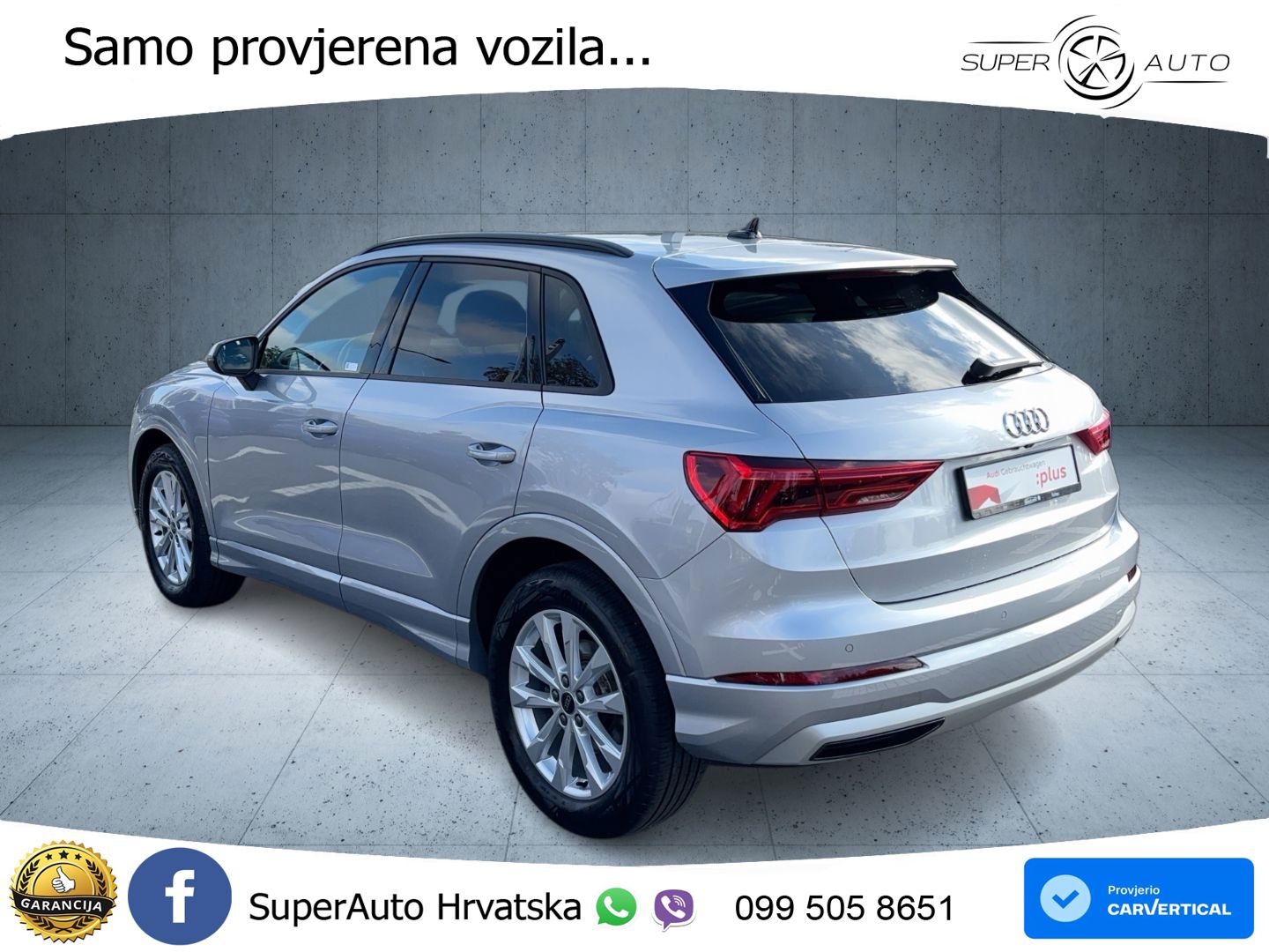 Audi Q3 35 TDI (150 KS) S tronic advanced