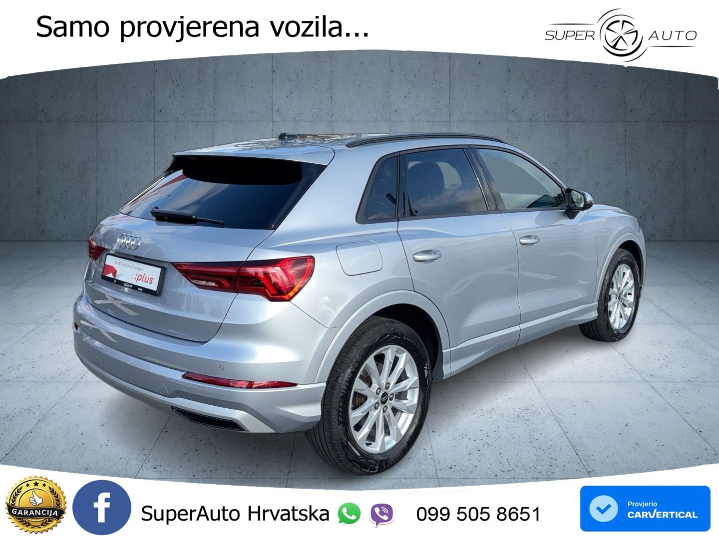 Audi Q3 35 TDI (150 KS) S tronic advanced