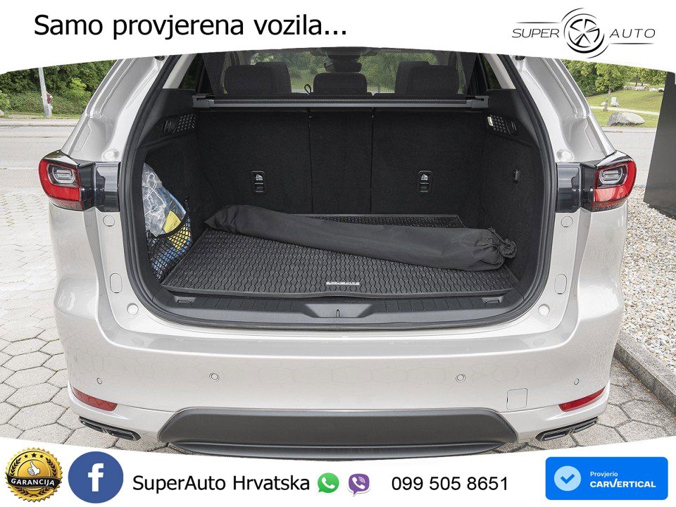 Mazda CX-60 2.5 e-Skyactiv (328 KS) AWD Automatic MATRIX+GR SJED+KAM