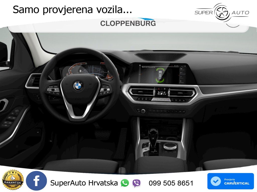 BMW 330i (258 KS) Steptronic Advantage