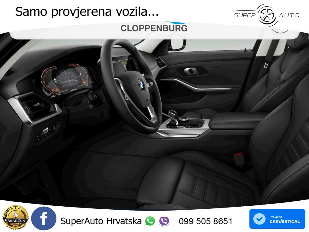 BMW 330i (258 KS) Steptronic Advantage