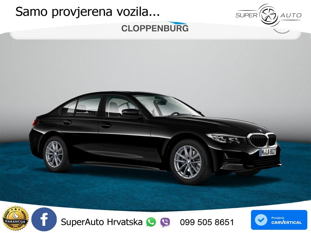 BMW 330i (258 KS) Steptronic Advantage