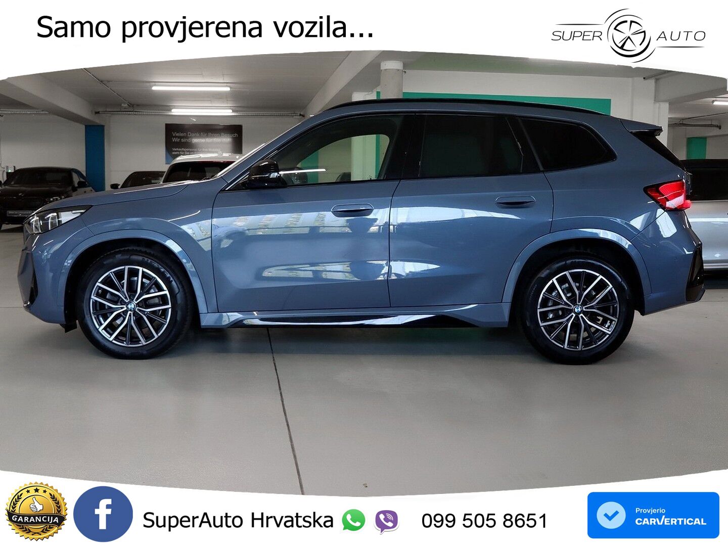 BMW X1 18d (150 KS) sDrive Steptronic LED+GR SJED+ACC