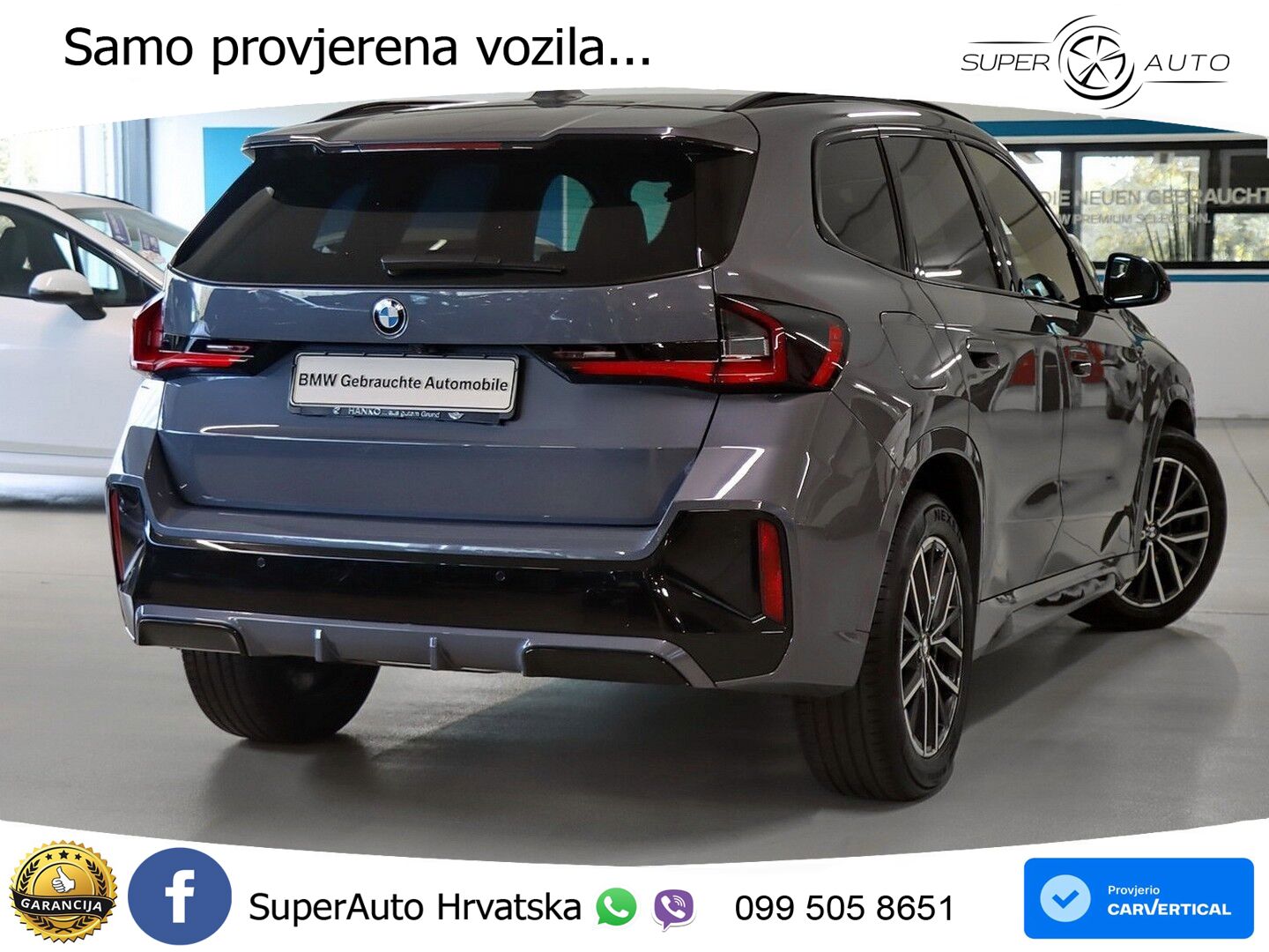 BMW X1 18d (150 KS) sDrive Steptronic LED+GR SJED+ACC