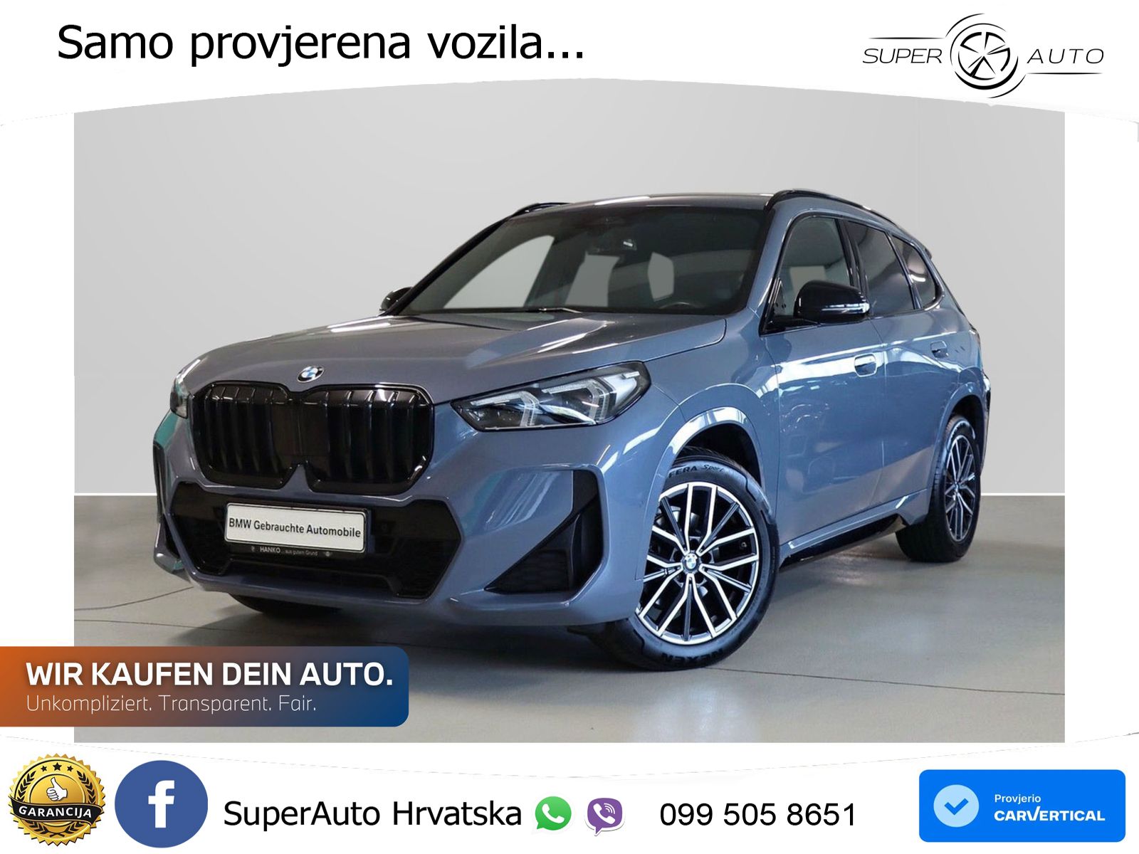 BMW X1 18d (150 KS) sDrive Steptronic LED+GR SJED+ACC
