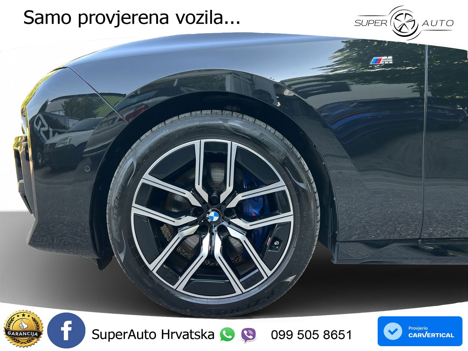 BMW 740d (299 KS) xDrive Steptronic M Sport LED+GR SJED+ACC