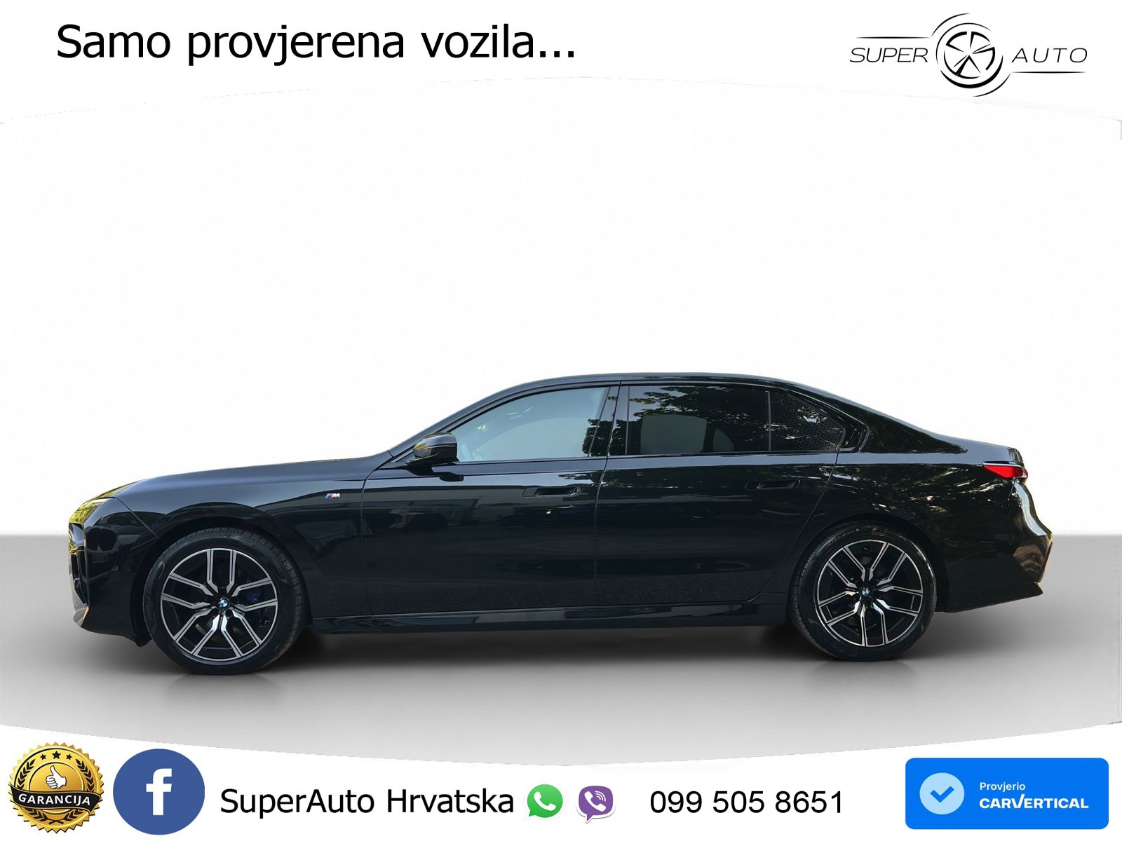 BMW 740d (299 KS) xDrive Steptronic M Sport LED+GR SJED+ACC