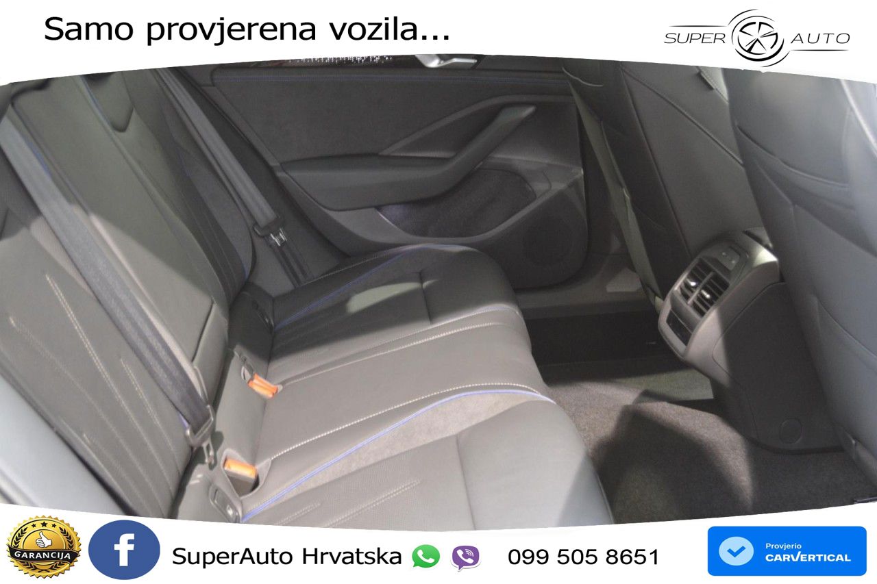 Volkswagen Passat Variant 2.0 TDI (193 KS) 4MOTION DSG R-Line LED+GR SJED+ACC
