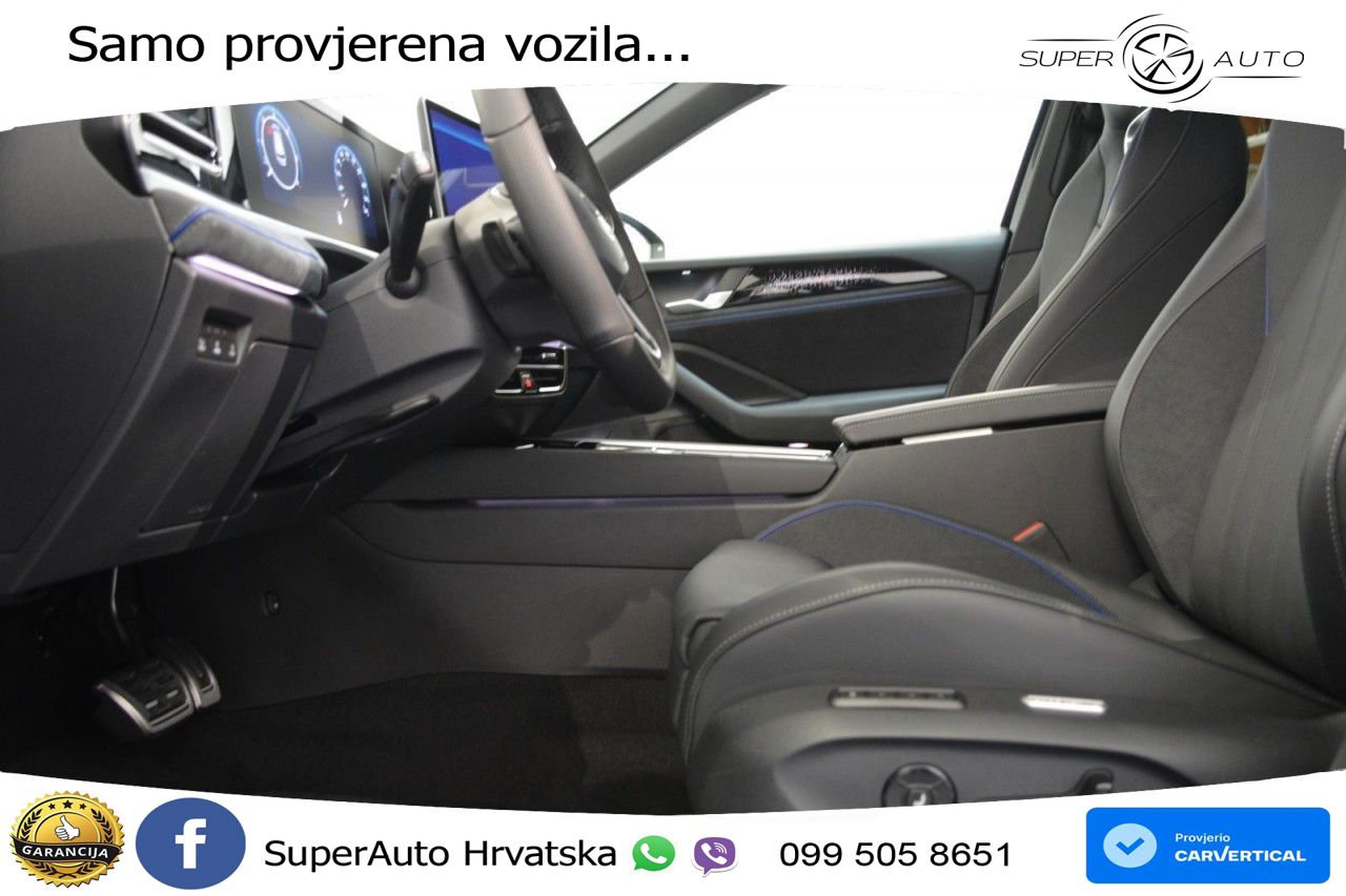 Volkswagen Passat Variant 2.0 TDI (193 KS) 4MOTION DSG R-Line LED+GR SJED+ACC
