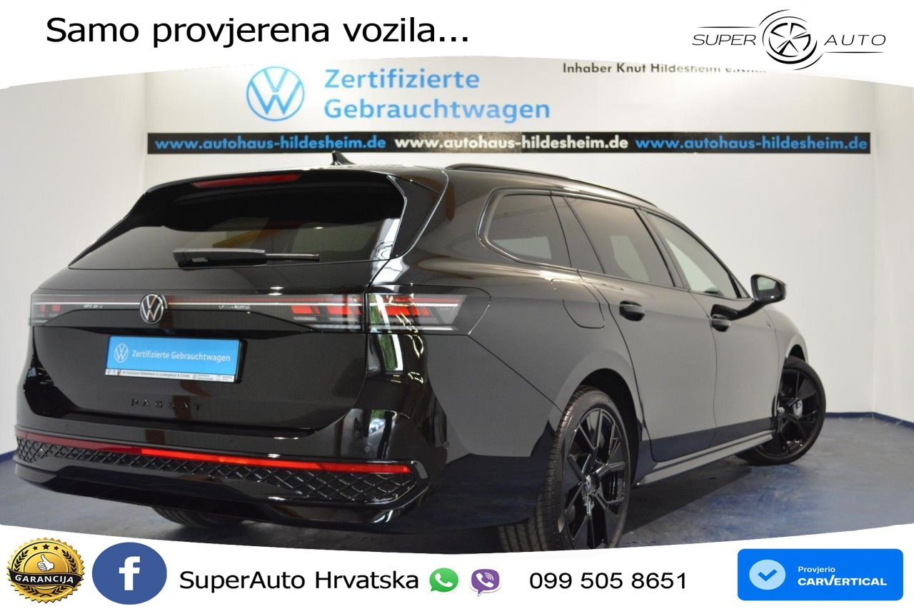 Volkswagen Passat Variant 2.0 TDI (193 KS) 4MOTION DSG R-Line LED+GR SJED+ACC