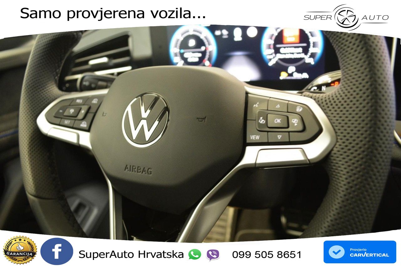 Volkswagen Passat Variant 2.0 TDI (193 KS) 4MOTION DSG R-Line LED+GR SJED+ACC