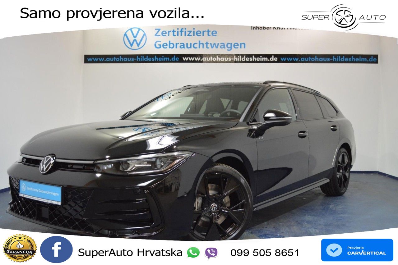 Volkswagen Passat Variant 2.0 TDI (193 KS) 4MOTION DSG R-Line LED+GR SJED+ACC