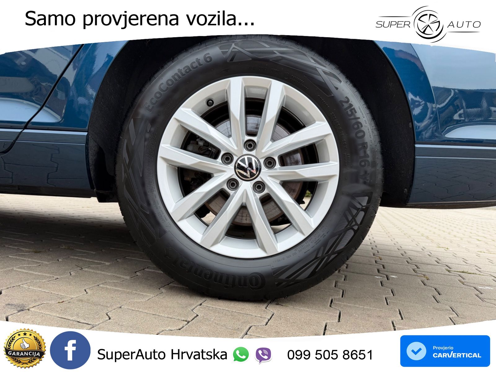 Volkswagen Passat Variant 2.0 TDI (150 KS) DSG Business LED+GR SJED+ACC