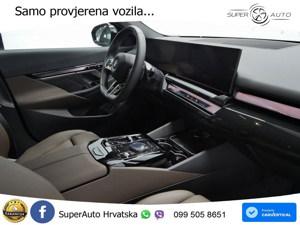 BMW 520d Touring (197 KS) Steptronic M Sport