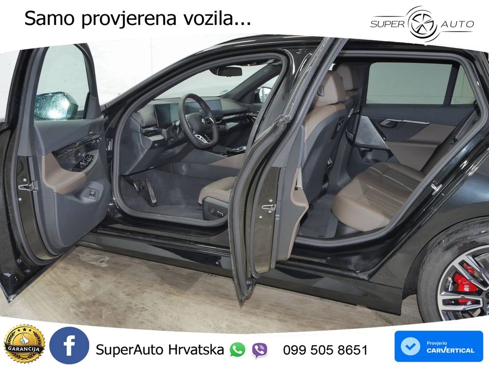 BMW 520d Touring (197 KS) Steptronic M Sport