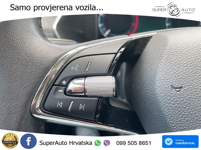 Škoda Octavia Combi 2.0 TDI (116 KS) LED+GR SJED+ACC