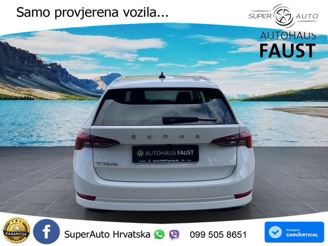 Škoda Octavia Combi 2.0 TDI (116 KS) LED+GR SJED+ACC