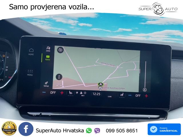 Škoda Octavia Combi 2.0 TDI (116 KS) LED+GR SJED+ACC