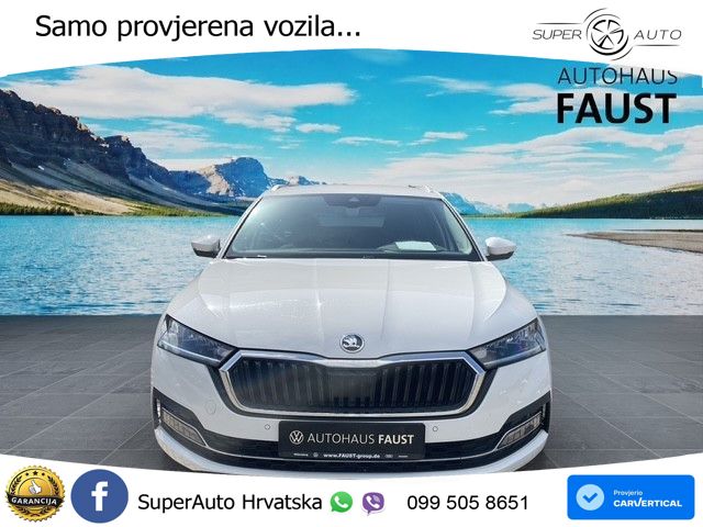 Škoda Octavia Combi 2.0 TDI (116 KS) LED+GR SJED+ACC