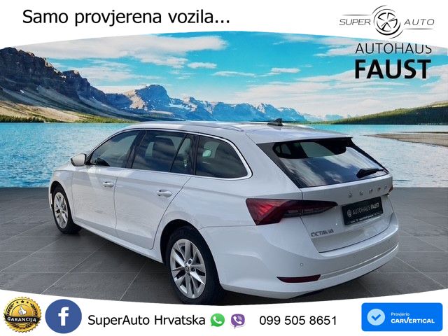 Škoda Octavia Combi 2.0 TDI (116 KS) LED+GR SJED+ACC