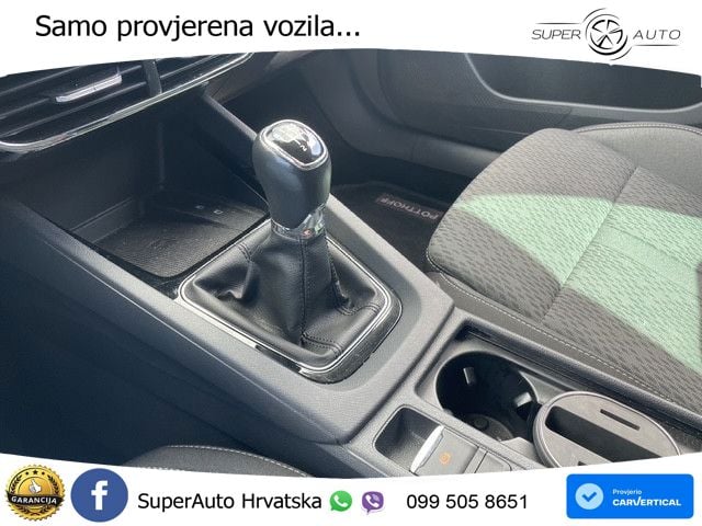 Škoda Octavia Combi 2.0 TDI (116 KS) LED+GR SJED+ACC