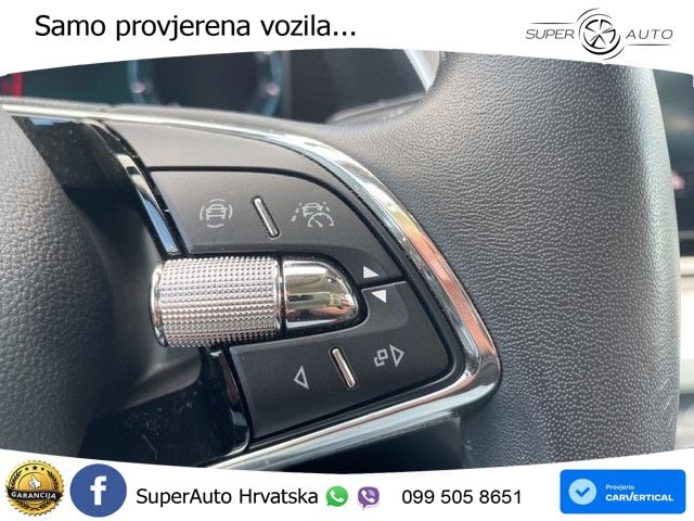 Škoda Octavia Combi 2.0 TDI (116 KS) LED+GR SJED+ACC