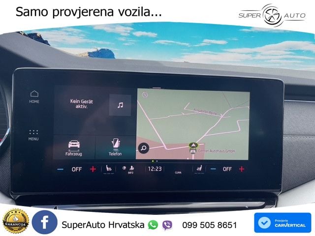 Škoda Octavia Combi 2.0 TDI (116 KS) LED+GR SJED+ACC