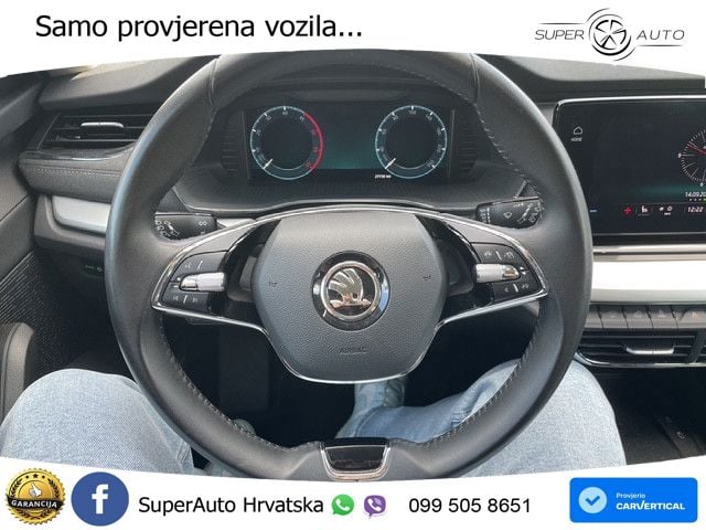 Škoda Octavia Combi 2.0 TDI (116 KS) LED+GR SJED+ACC
