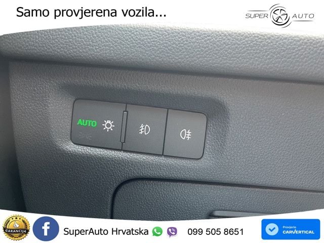 Škoda Octavia Combi 2.0 TDI (116 KS) LED+GR SJED+ACC