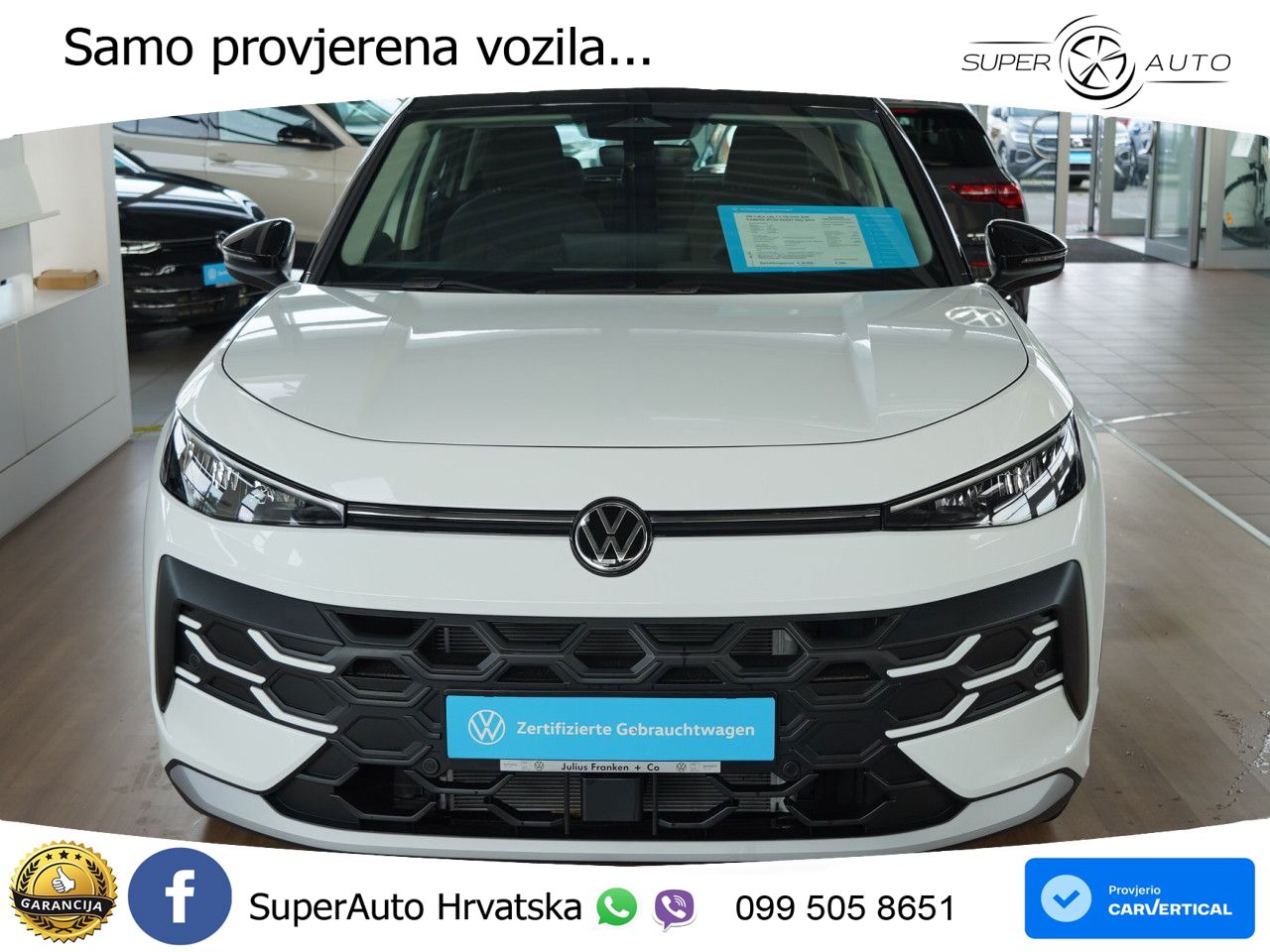 Volkswagen T-Roc 1.5 eTSI (116 KS)  DSG LED+GR SJED+ACC