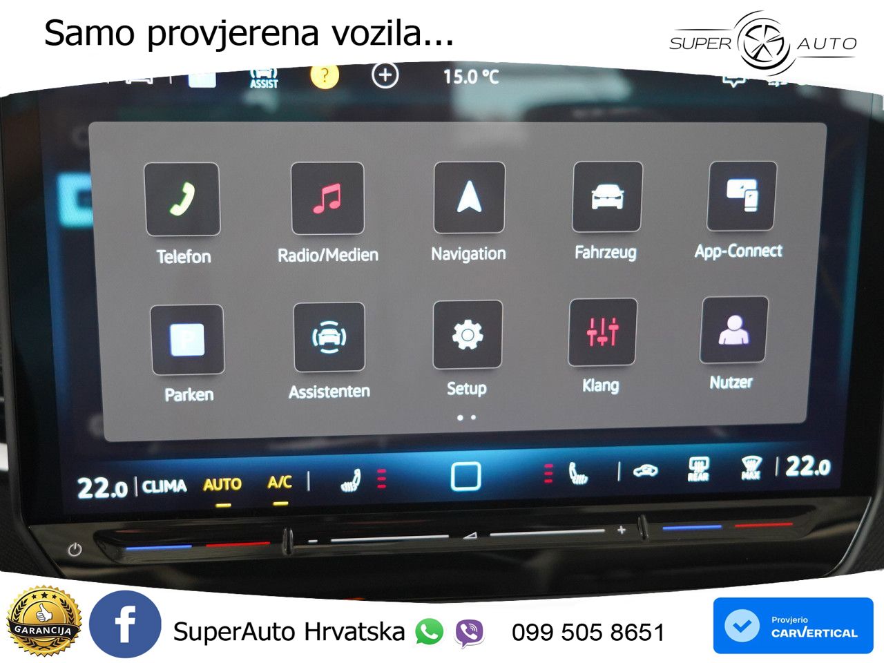 Volkswagen T-Roc 1.5 eTSI (116 KS)  DSG LED+GR SJED+ACC