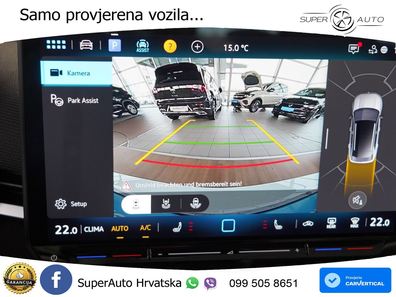 Volkswagen T-Roc 1.5 eTSI (116 KS)  DSG LED+GR SJED+ACC