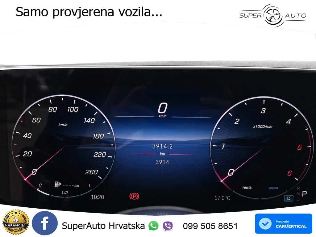 Mercedes GLC 220d (197 KS) 4MATIC 9G-TRONIC LED+GR SJED+ACC