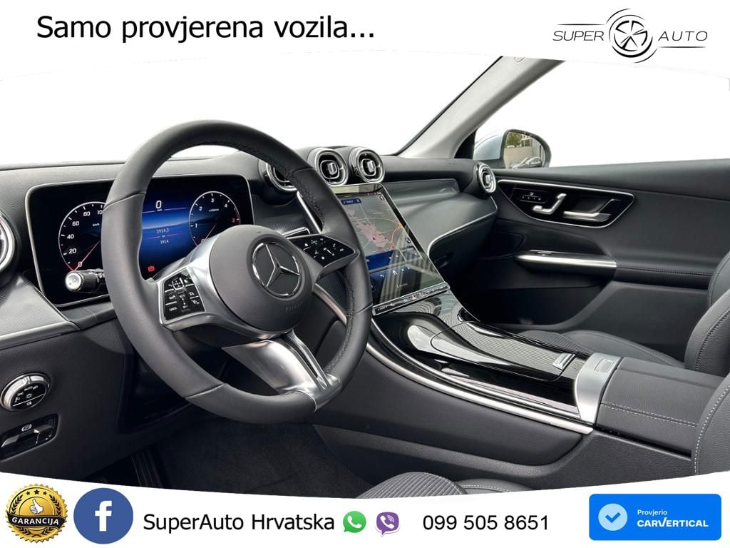 Mercedes GLC 220d (197 KS) 4MATIC 9G-TRONIC LED+GR SJED+ACC