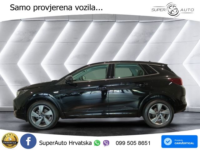 Opel Grandland 1.2i Turbo (130 KS) GS