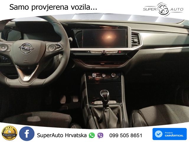 Opel Grandland 1.2i Turbo (130 KS) GS