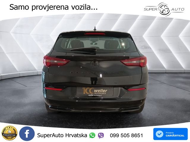 Opel Grandland 1.2i Turbo (130 KS) GS