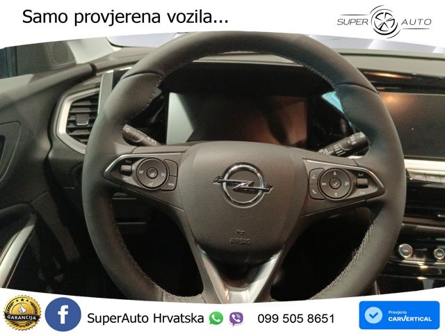 Opel Grandland 1.2i Turbo (130 KS) GS
