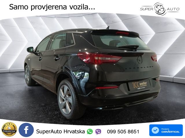 Opel Grandland 1.2i Turbo (130 KS) GS