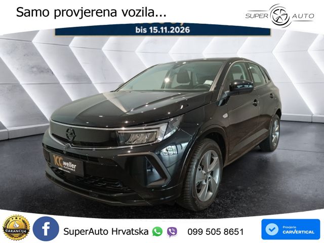 Opel Grandland 1.2i Turbo (130 KS) GS